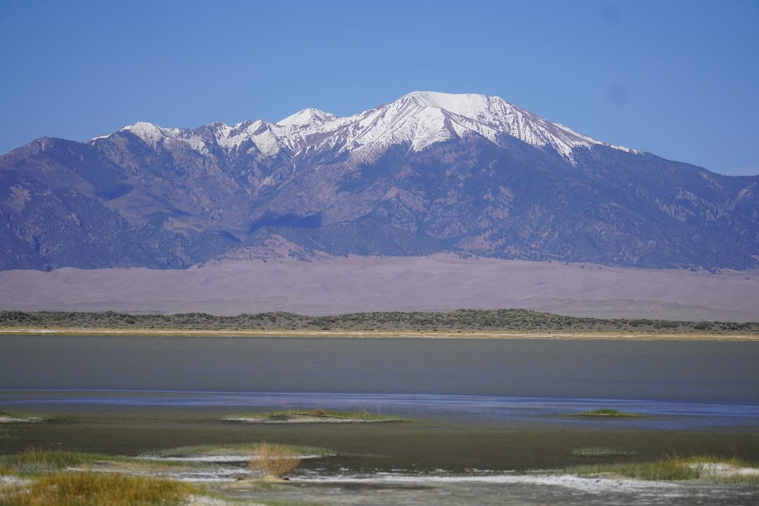 Great Sand Dunes National Park, CO