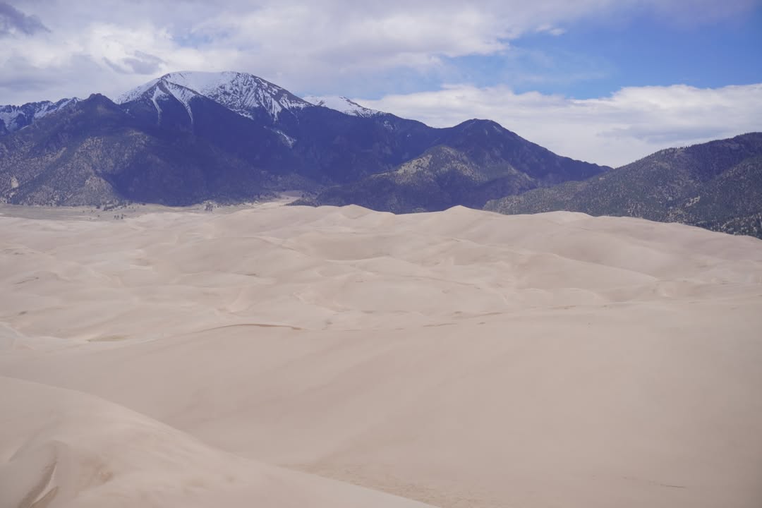 Great Sand Dunes National Park, CO