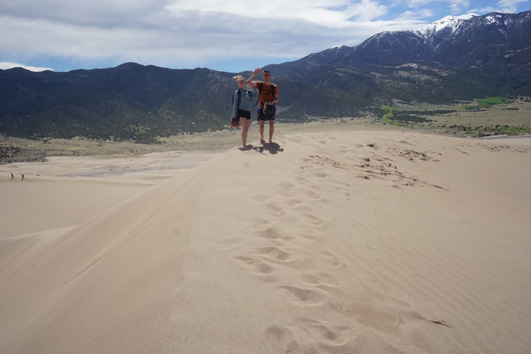Great Sand Dunes National Park, CO