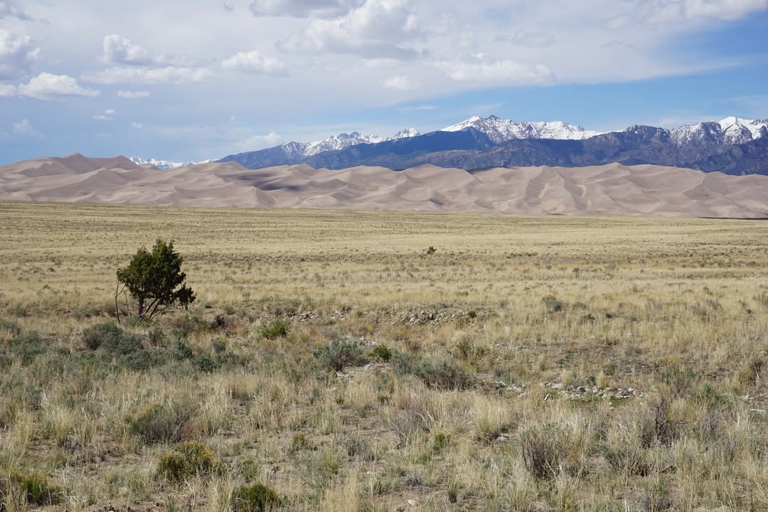 Great Sand Dunes