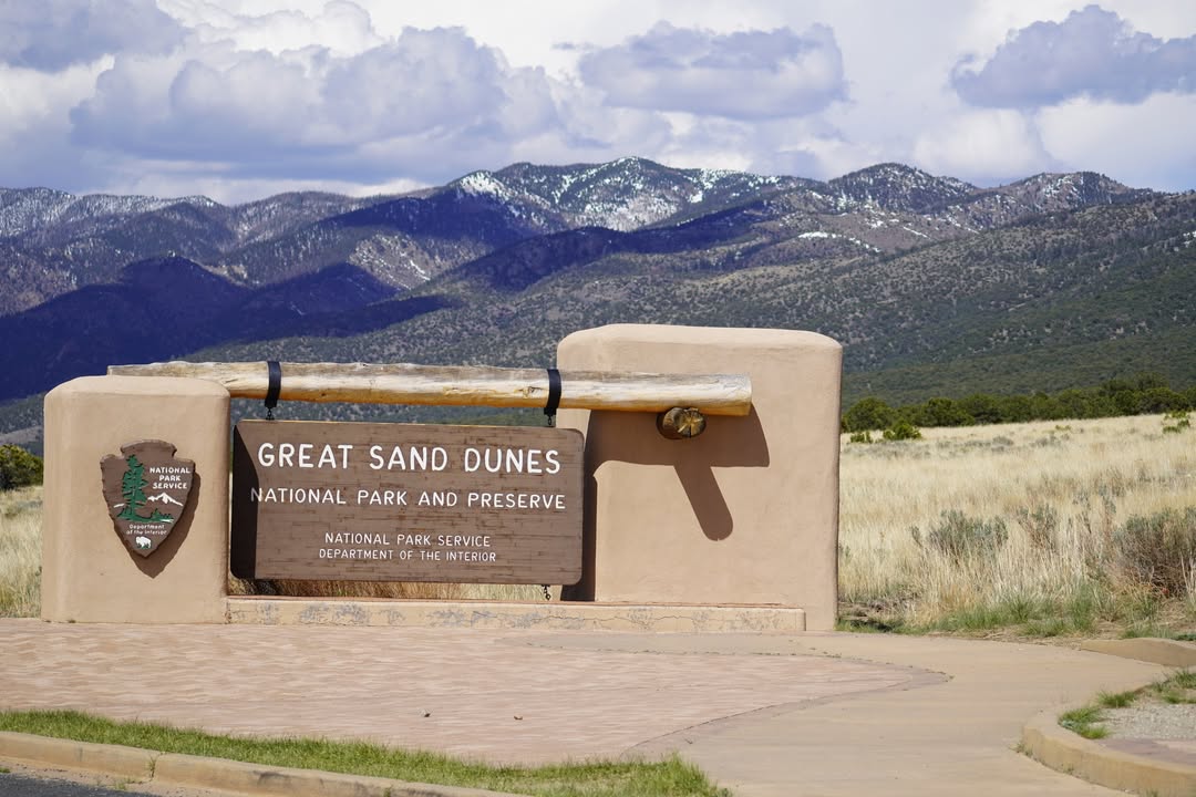 Great Sand Dunes National Park, CO
