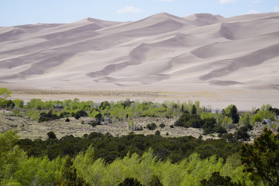 Great Sand Dunes VIews
