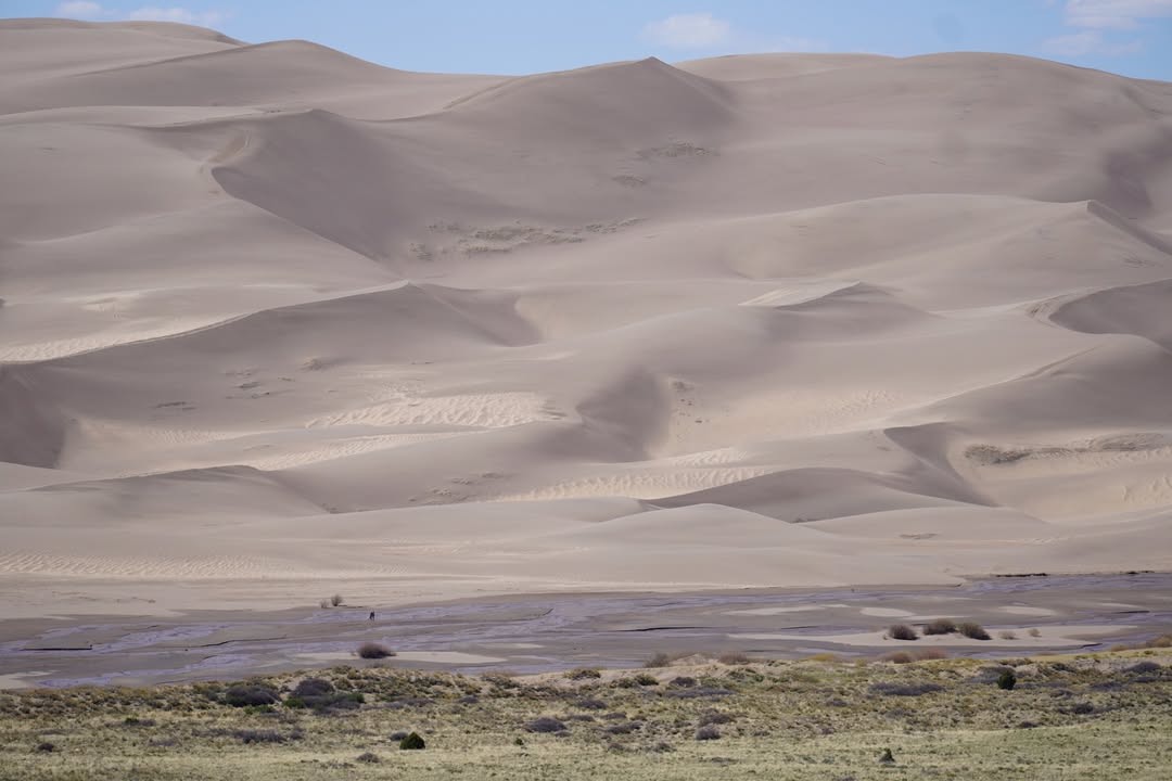 Great Sand Dunes VIews