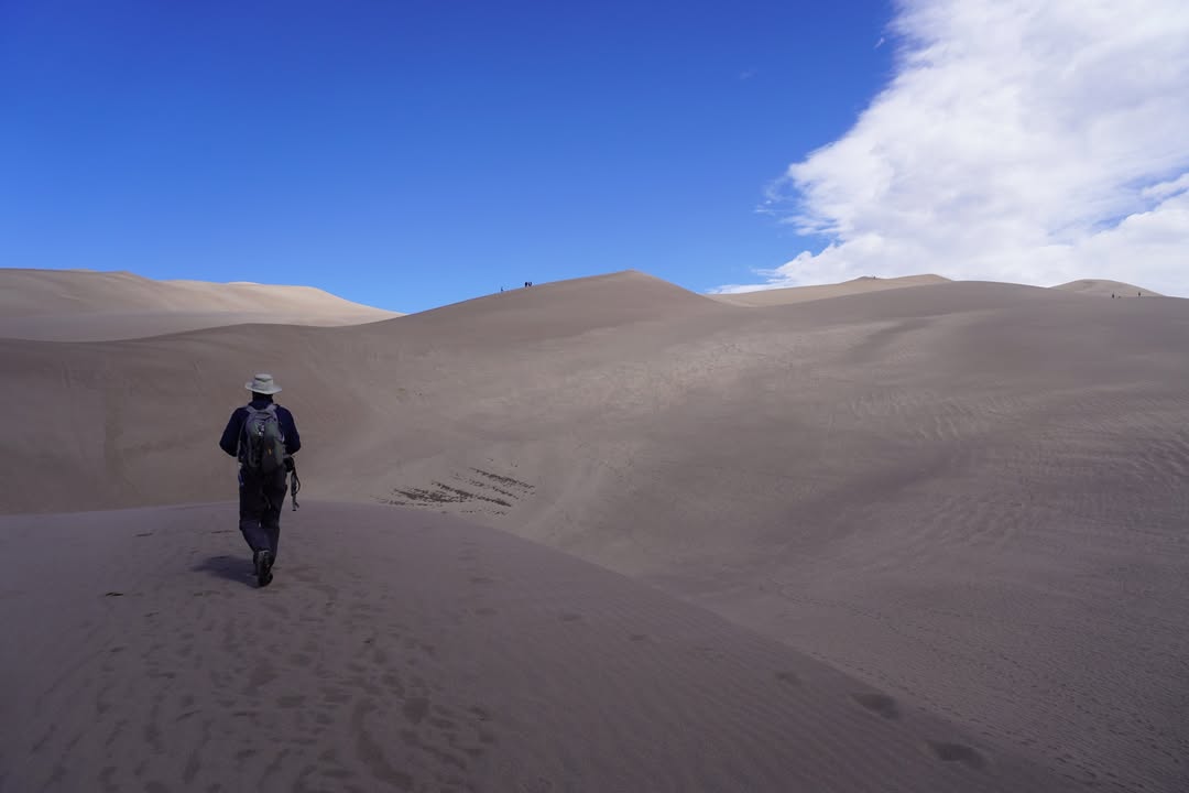 High Dunes Hike