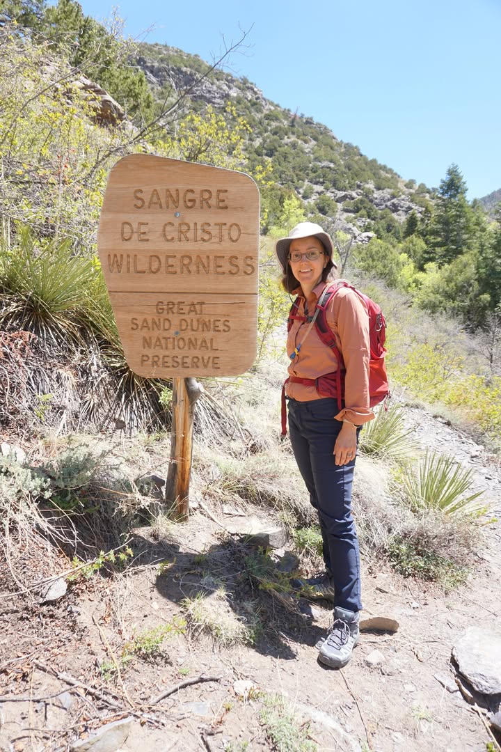 Sangre De Cristo Wilderness