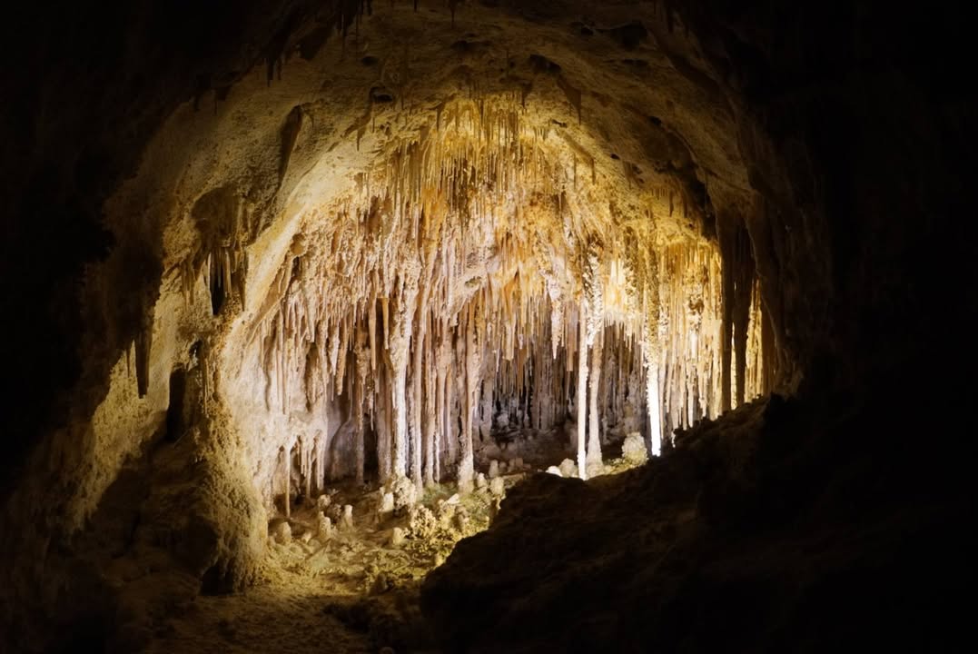 Carlsbad Caverns