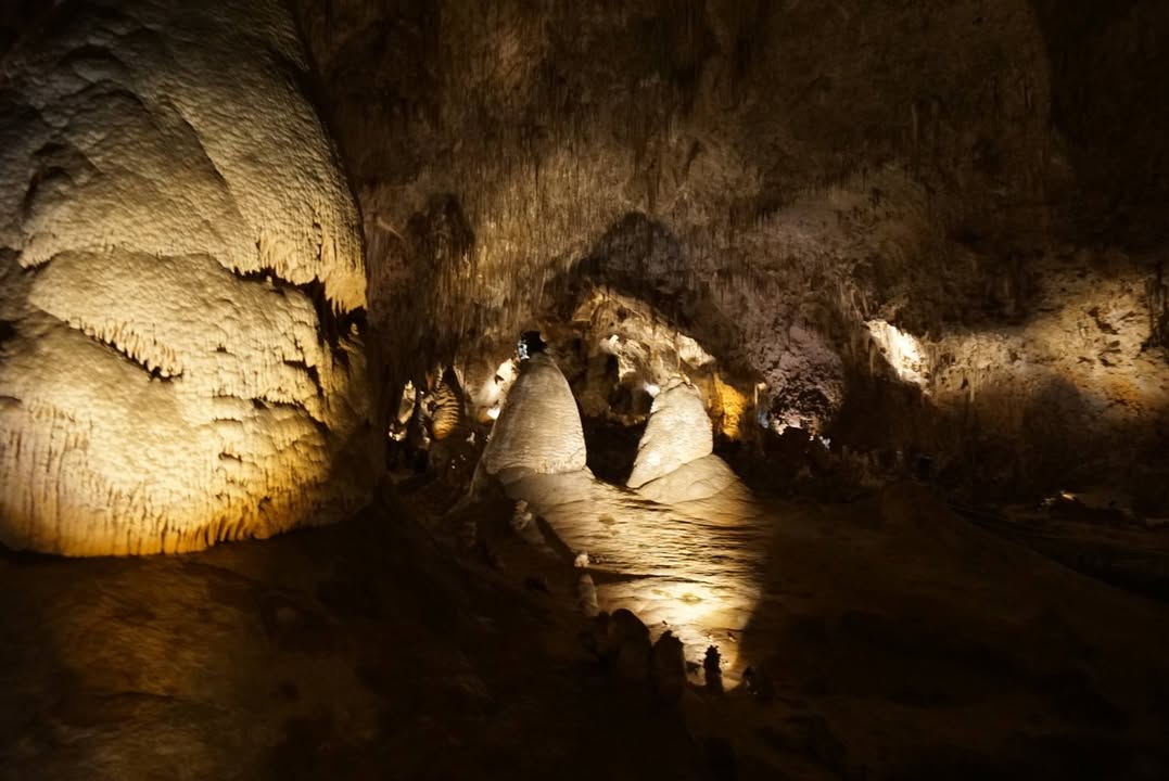 Carlsbad Caverns