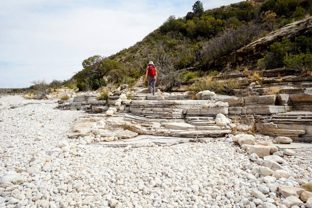 McKittrick Canyon Trail