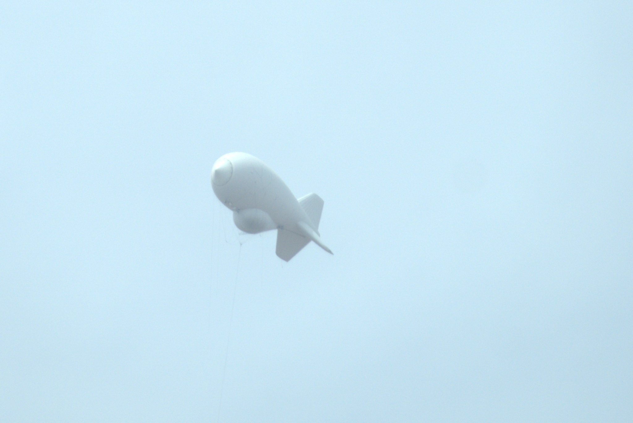 Weather Balloon off of Hwy 90