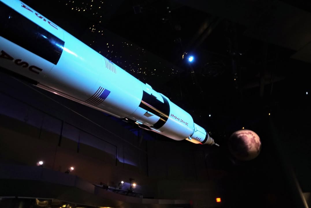 Houston Space Center