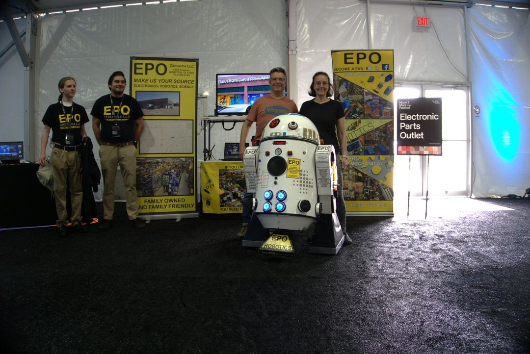 Houston Space Center