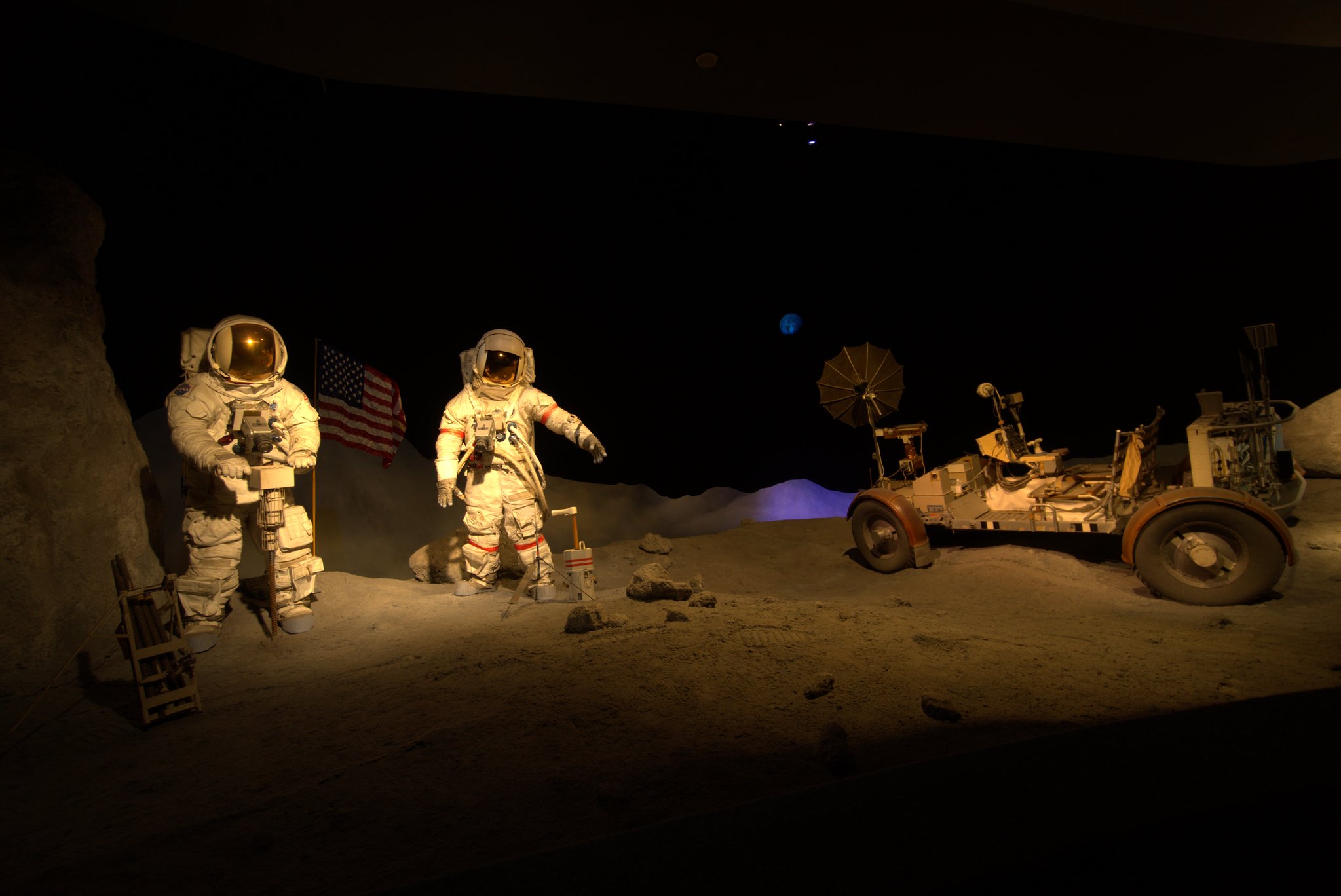 Houston Space Center