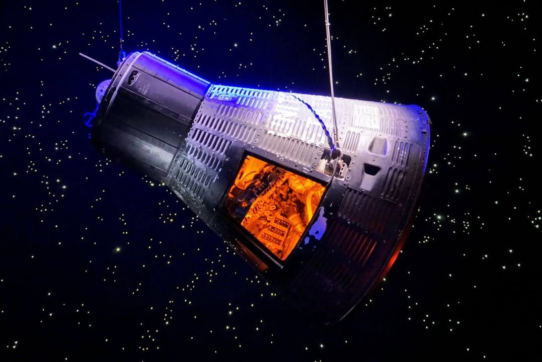 Houston Space Center