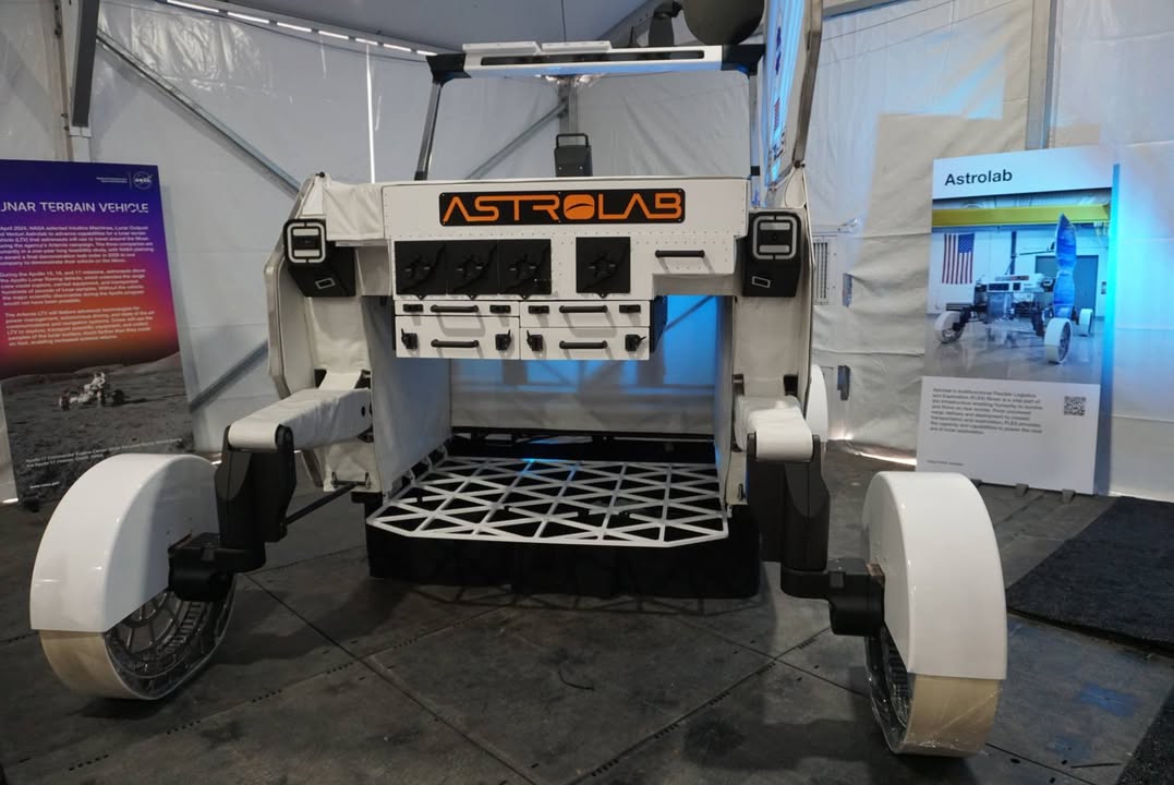 Houston Space Center