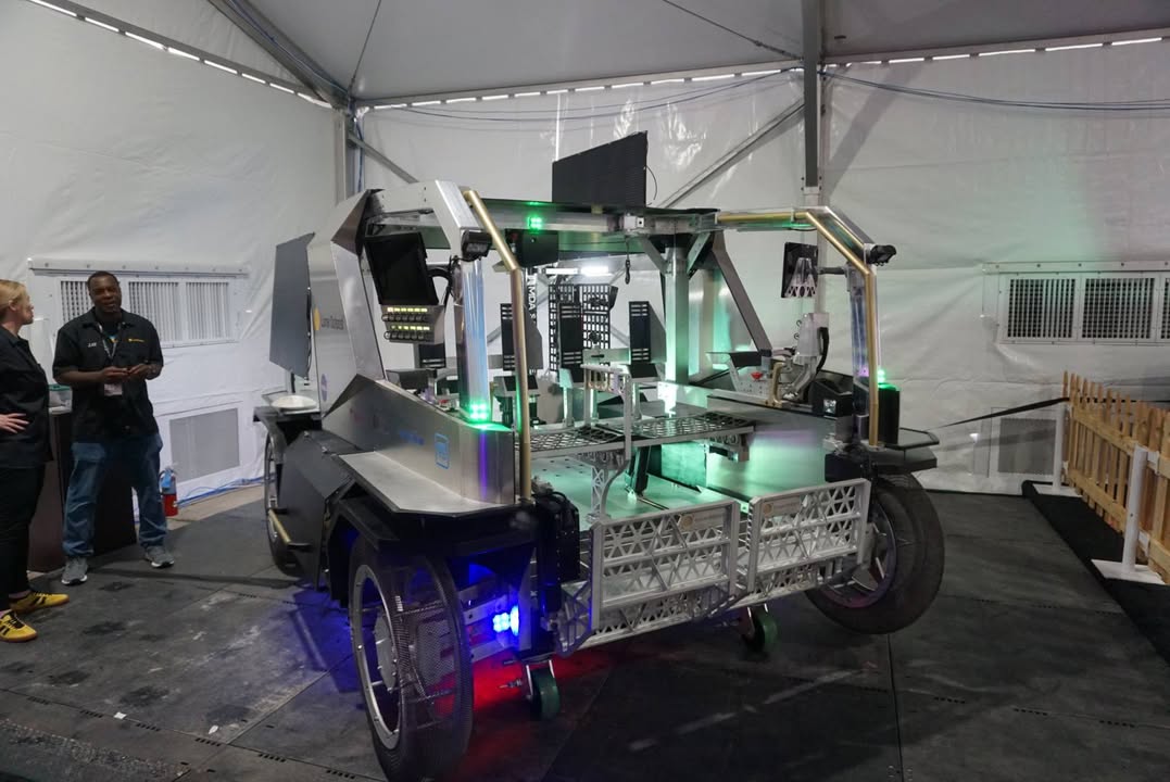 Houston Space Center