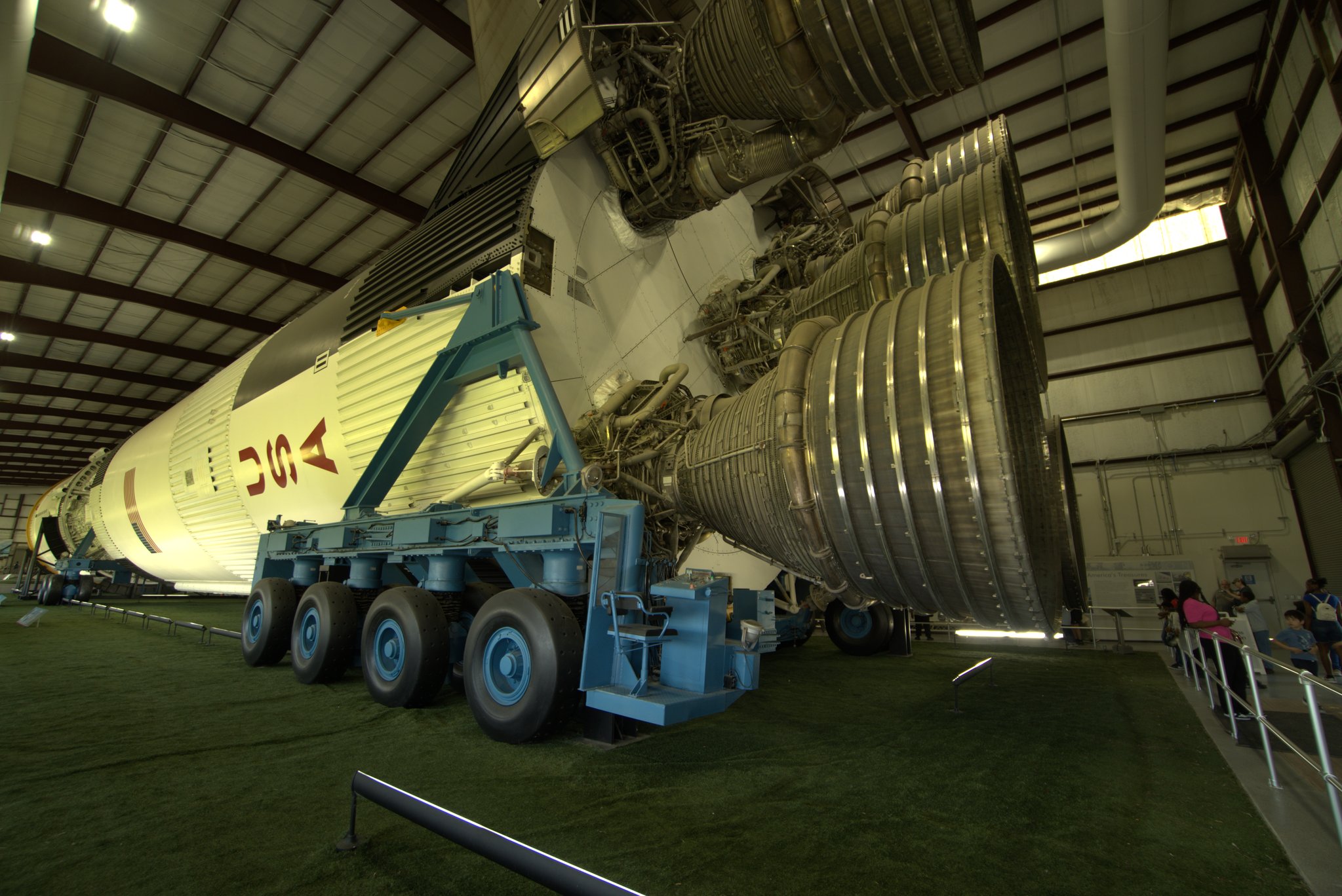 Houston Space Center