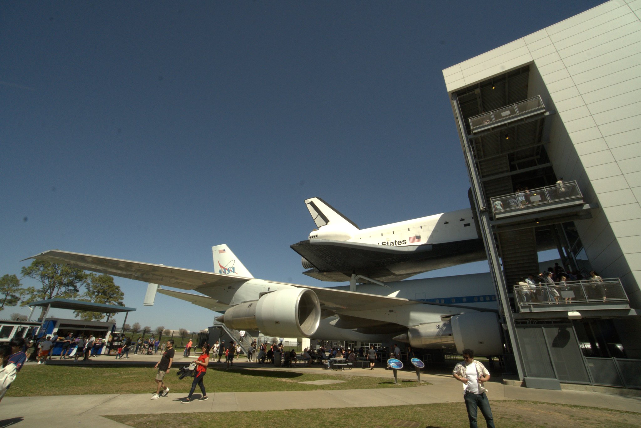 Houston Space Center