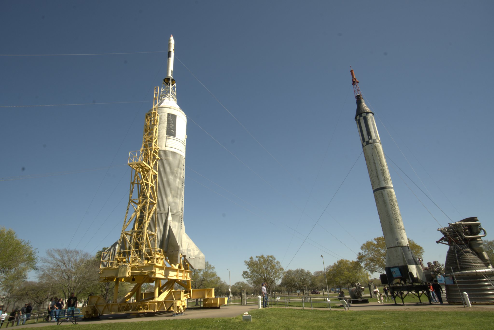 Houston Space Center