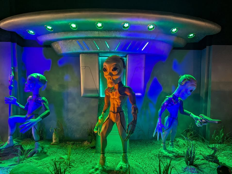 Kartchner Caverns, AZ