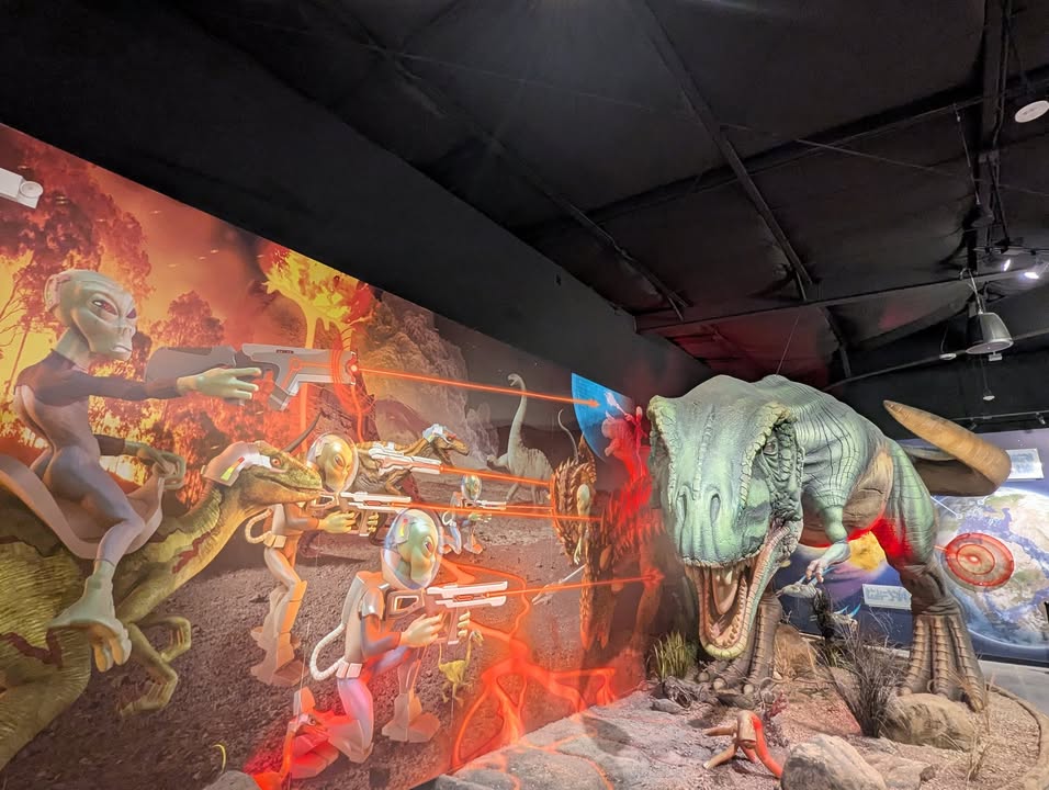 Kartchner Caverns, AZ