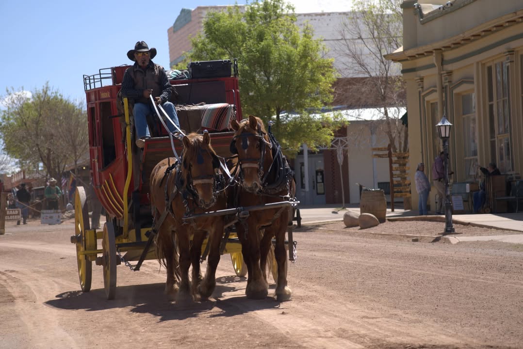 Kartchner Caverns, AZ