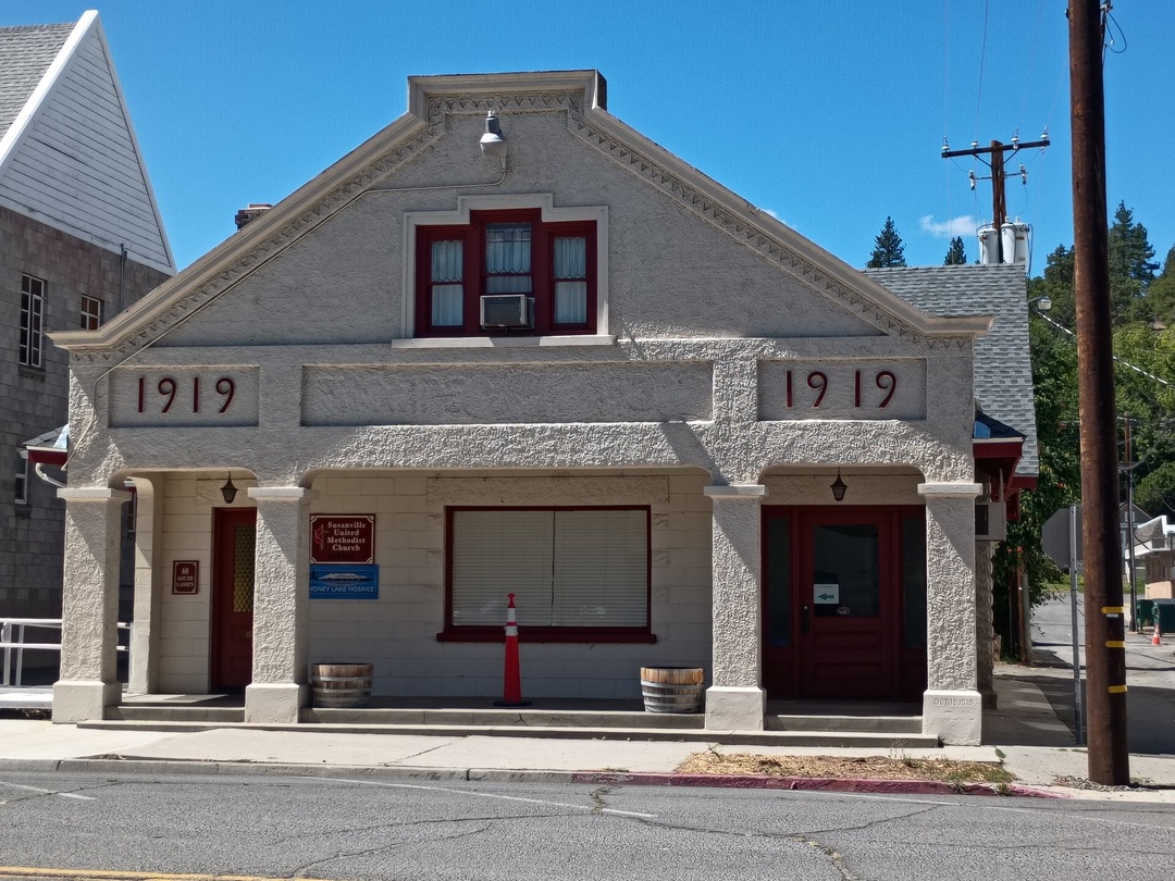 Church in Susanville