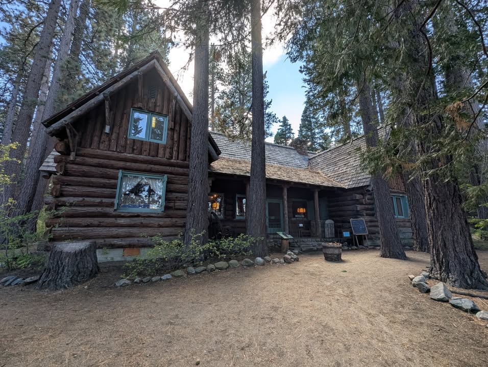 Pope House Museum at Tallac Historic Site