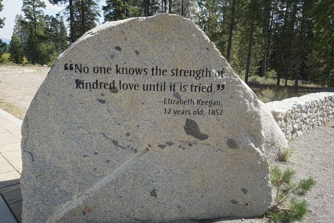 Donner Memorial State Park