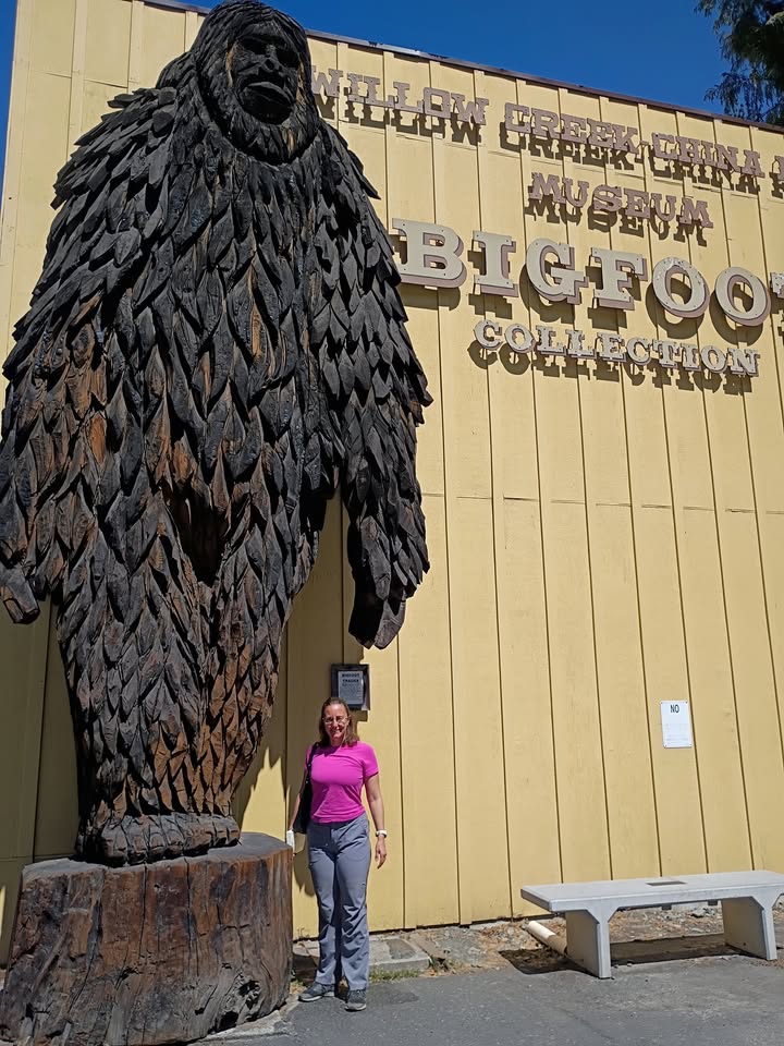 Bigfoot Museum
