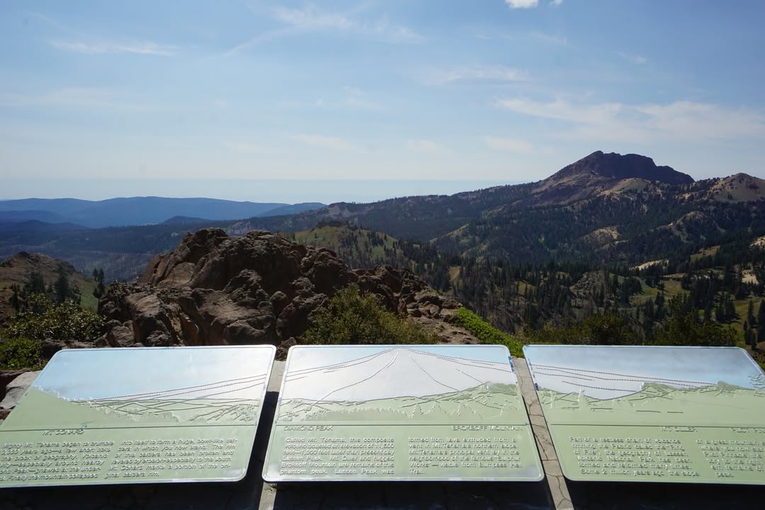 Bumpass Hell Trailhead