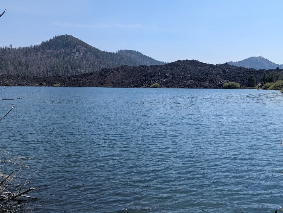 Butte Lake