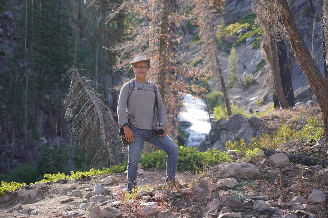 Kings Creek Falls Trail