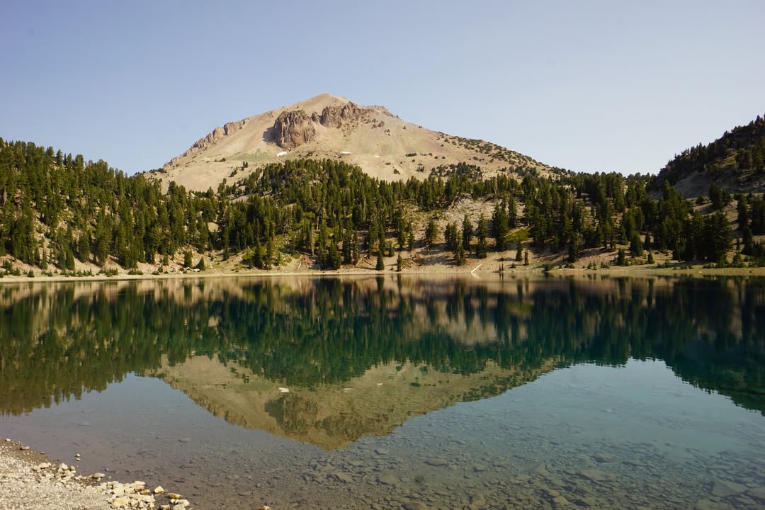 Lassen Volcanic National Park, CA