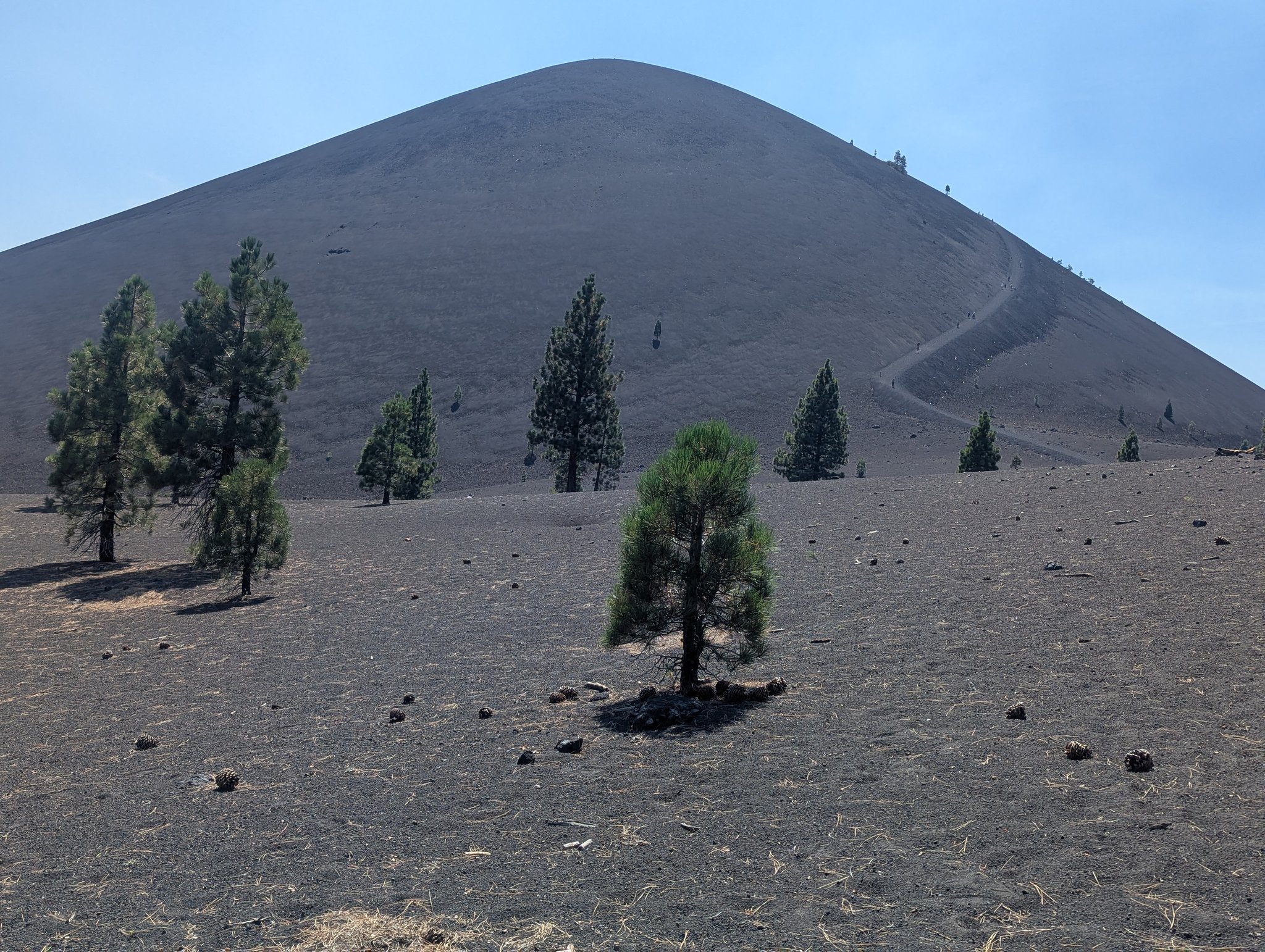 Lassen Volcanic National Park, CA
