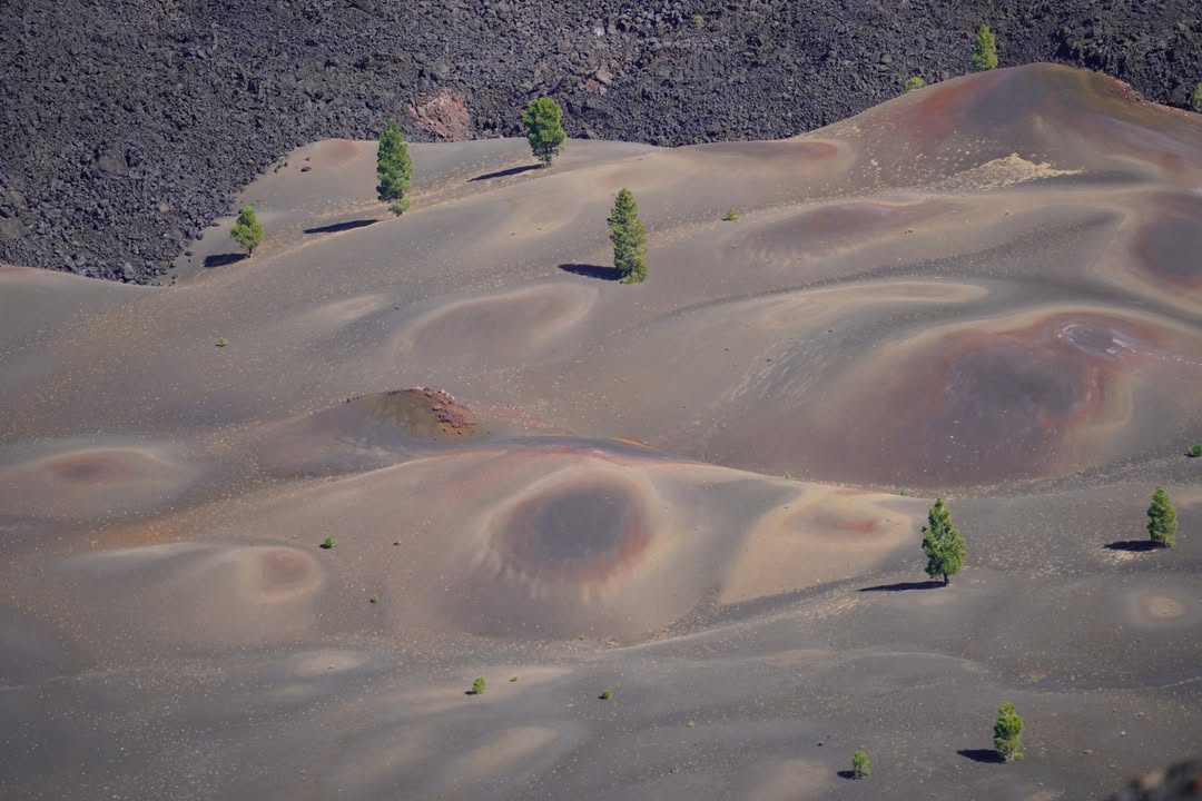 Painted Desert views