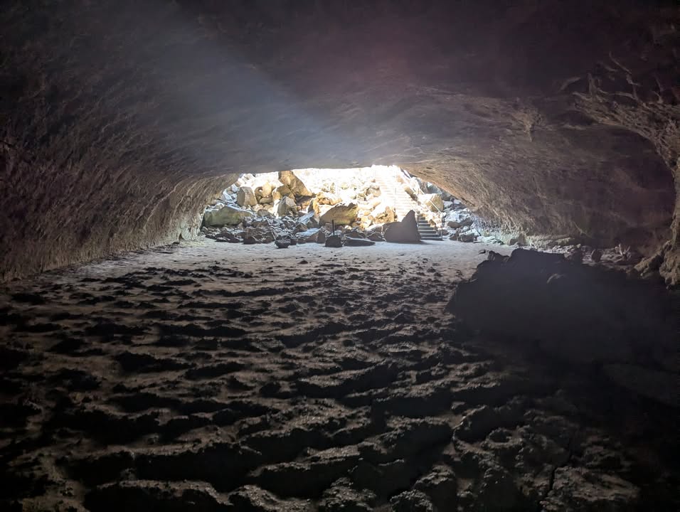 Subway Cave Lave Tube