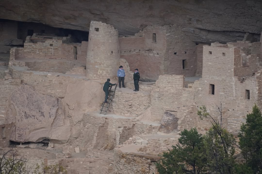 Mesa Verde National Park, CO