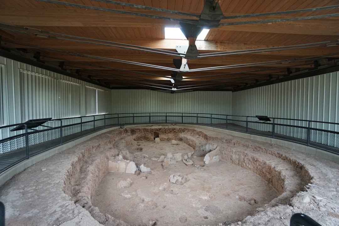 Kiva at Mesa Verde