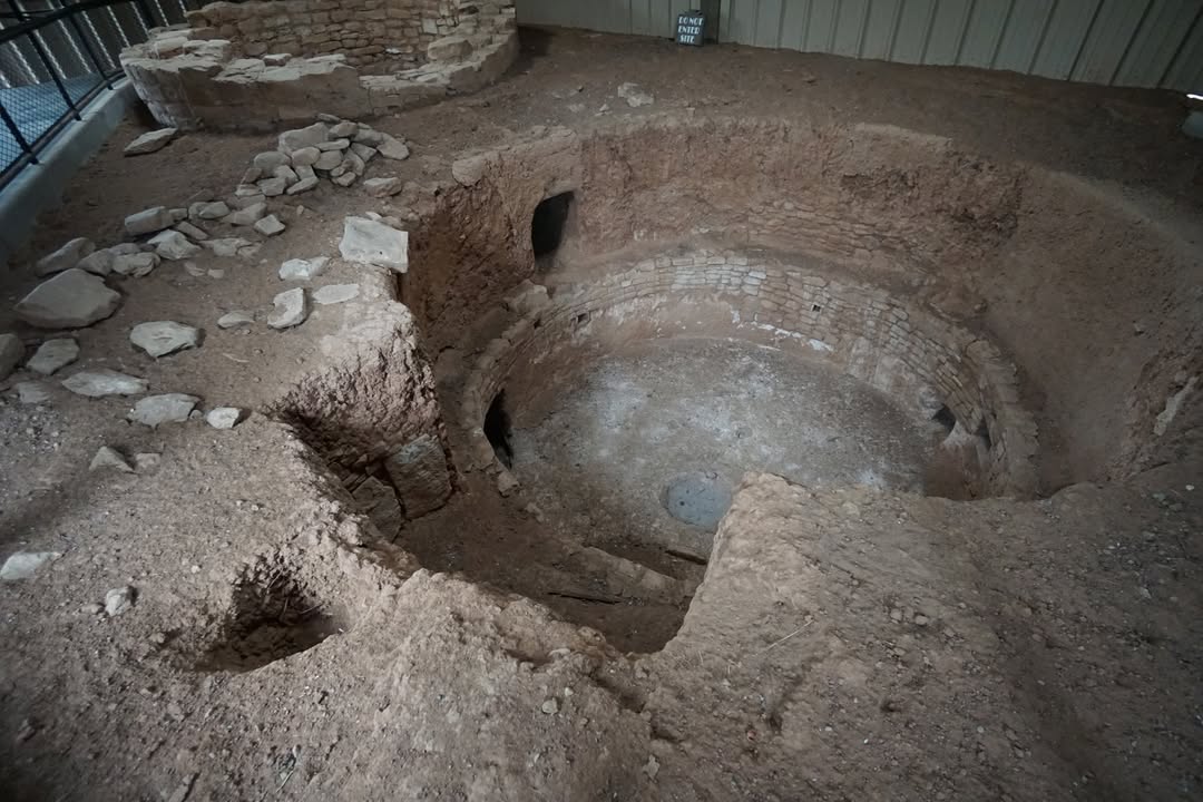 Kiva at Mesa Verde