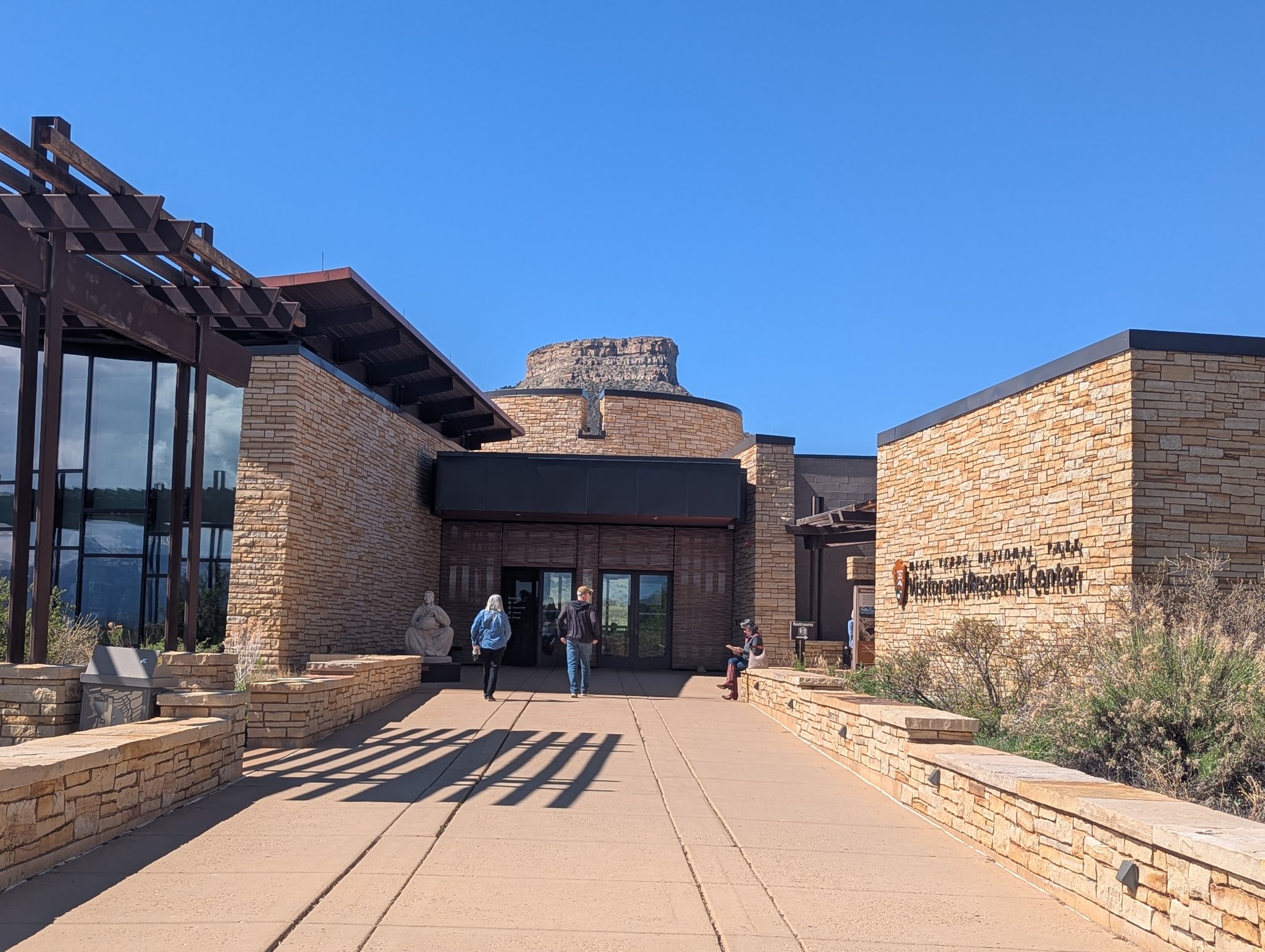 Mesa Verde Visitor Center