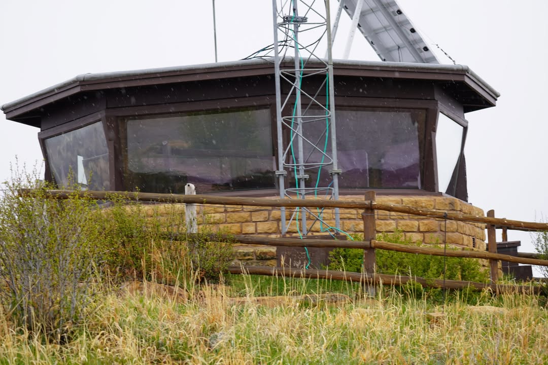 Park Point Fire Lookout