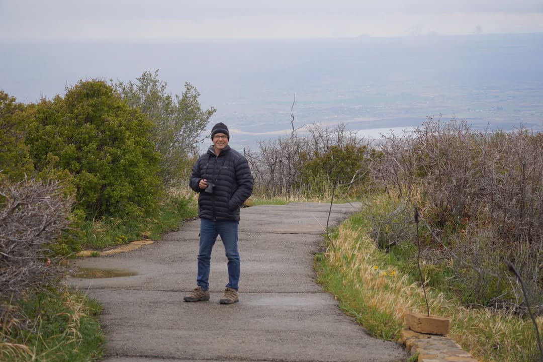 Park Point Fire Lookout