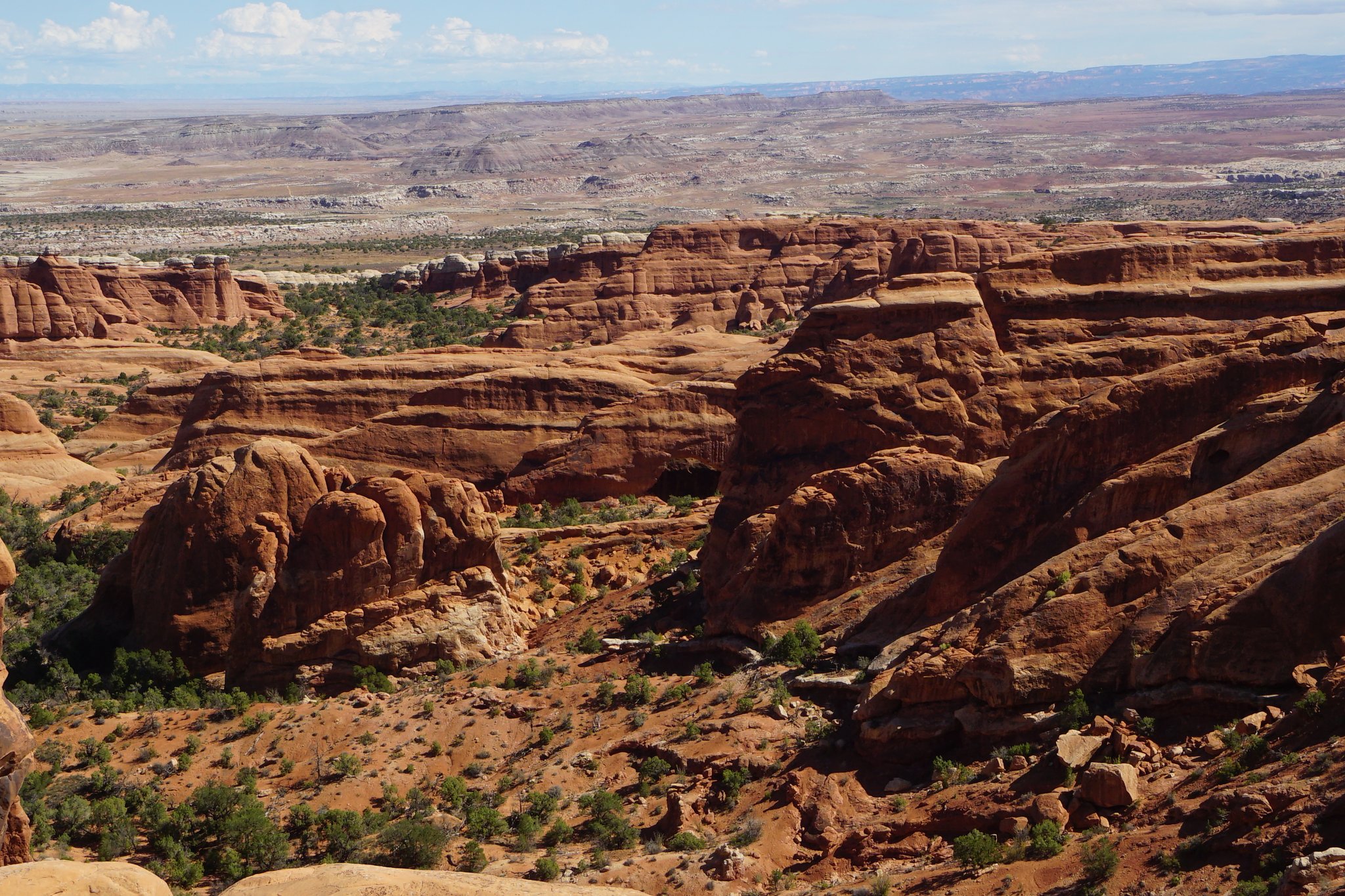 Black Arch Overlook
