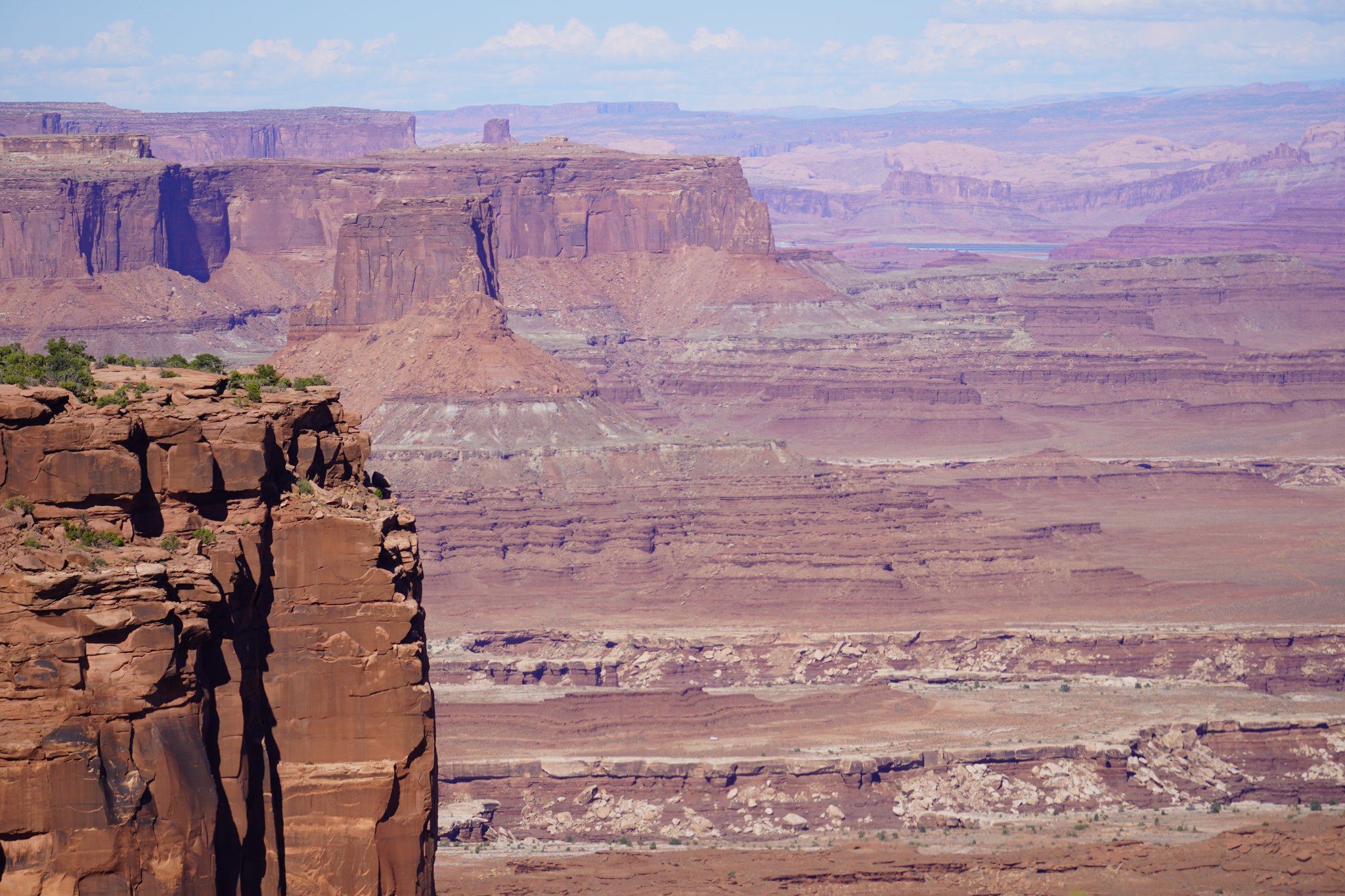 Buck Canyon Overlook