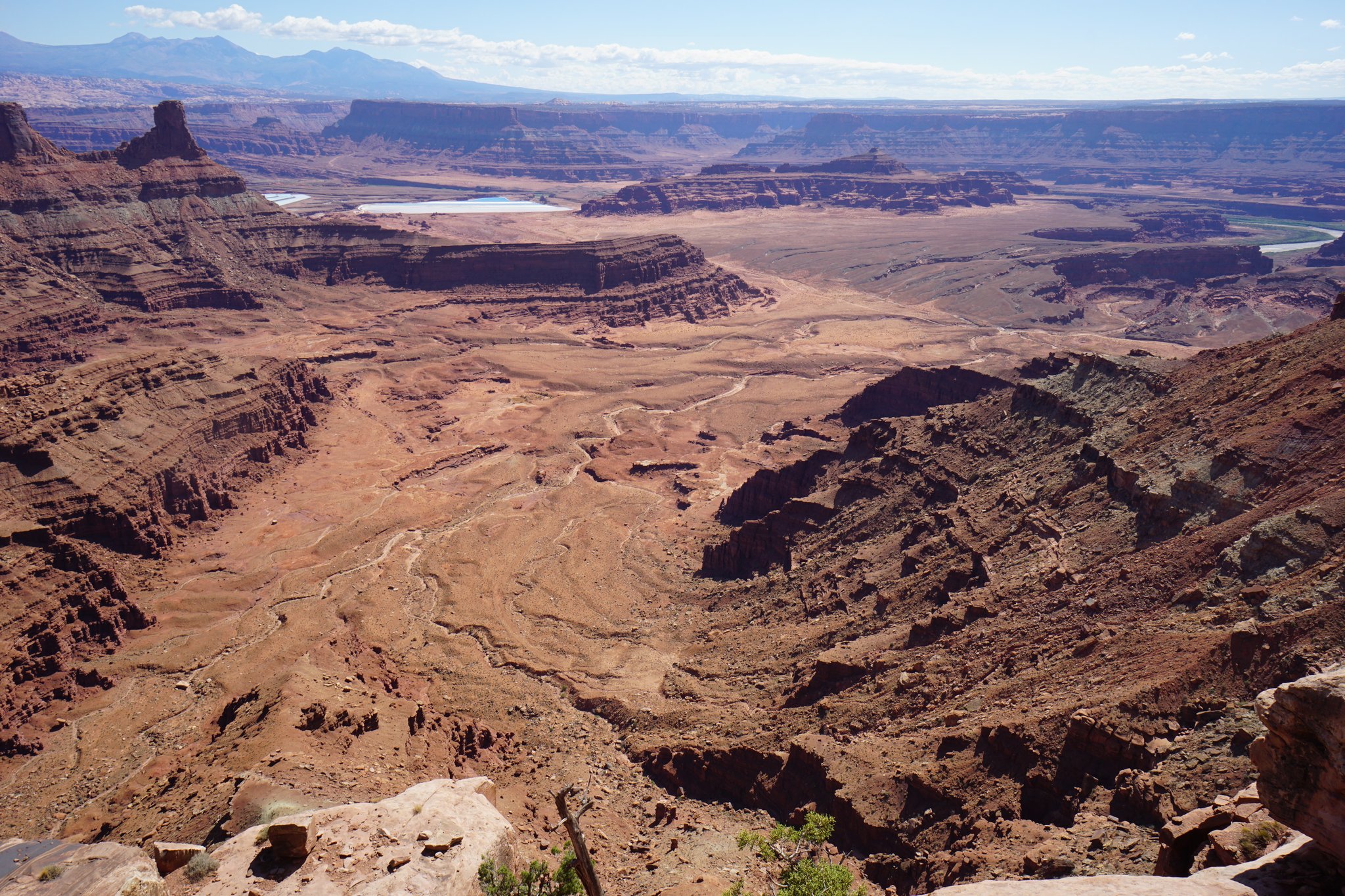 Canyon Views near Visitor Center