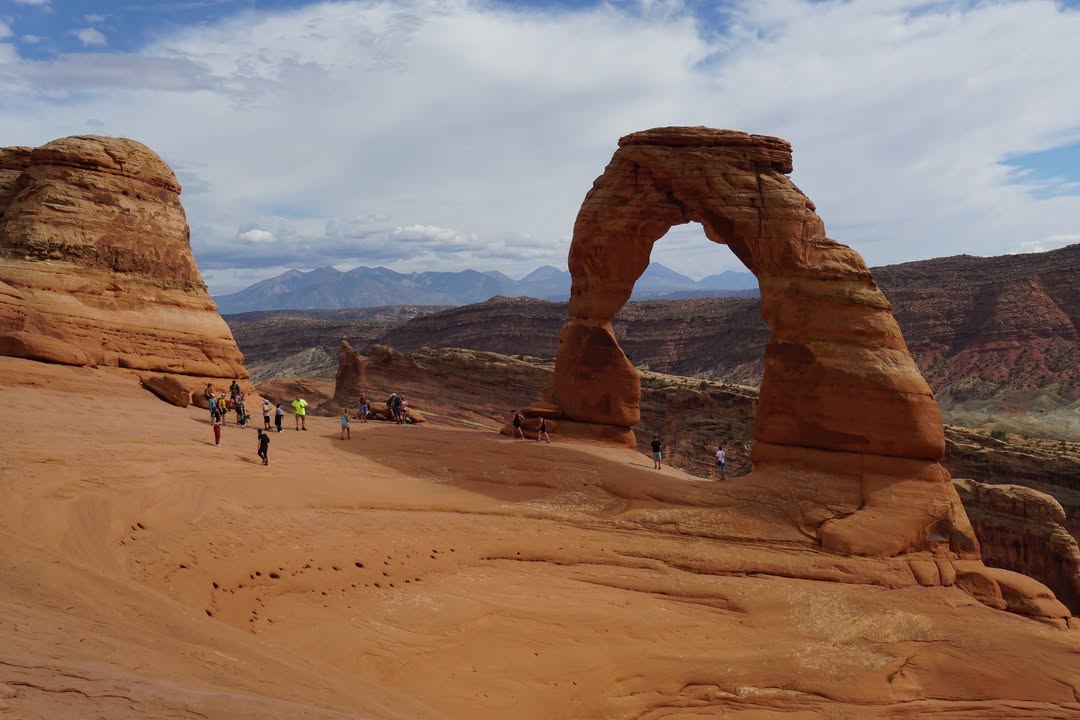 Delicate Arch