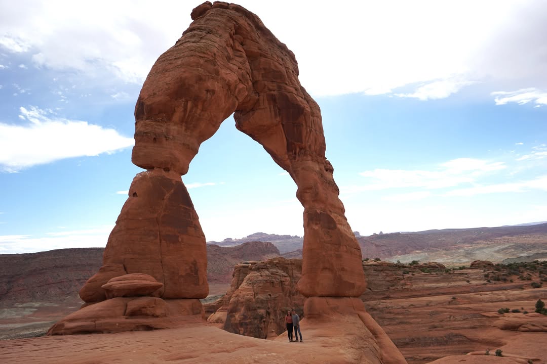 Delicate Arch