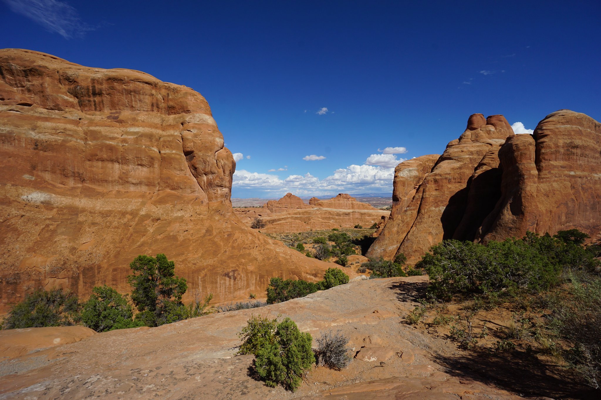 End of Primitive Trail