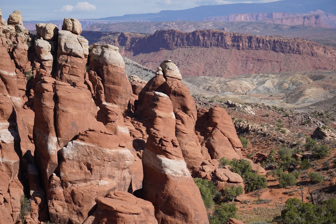 Fiery Furnace Lookout