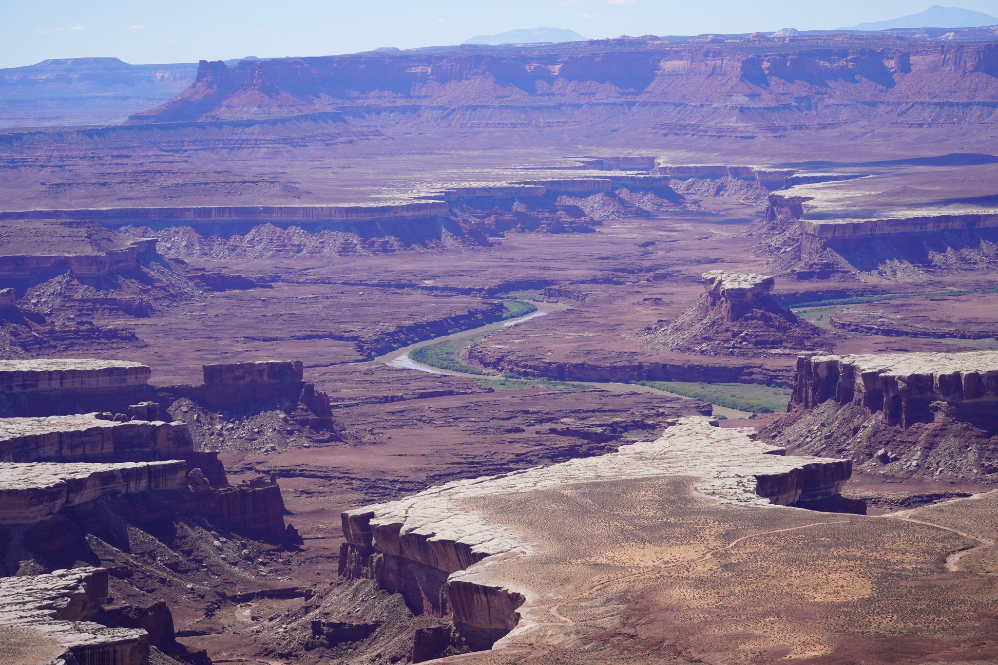 Green River Overlook